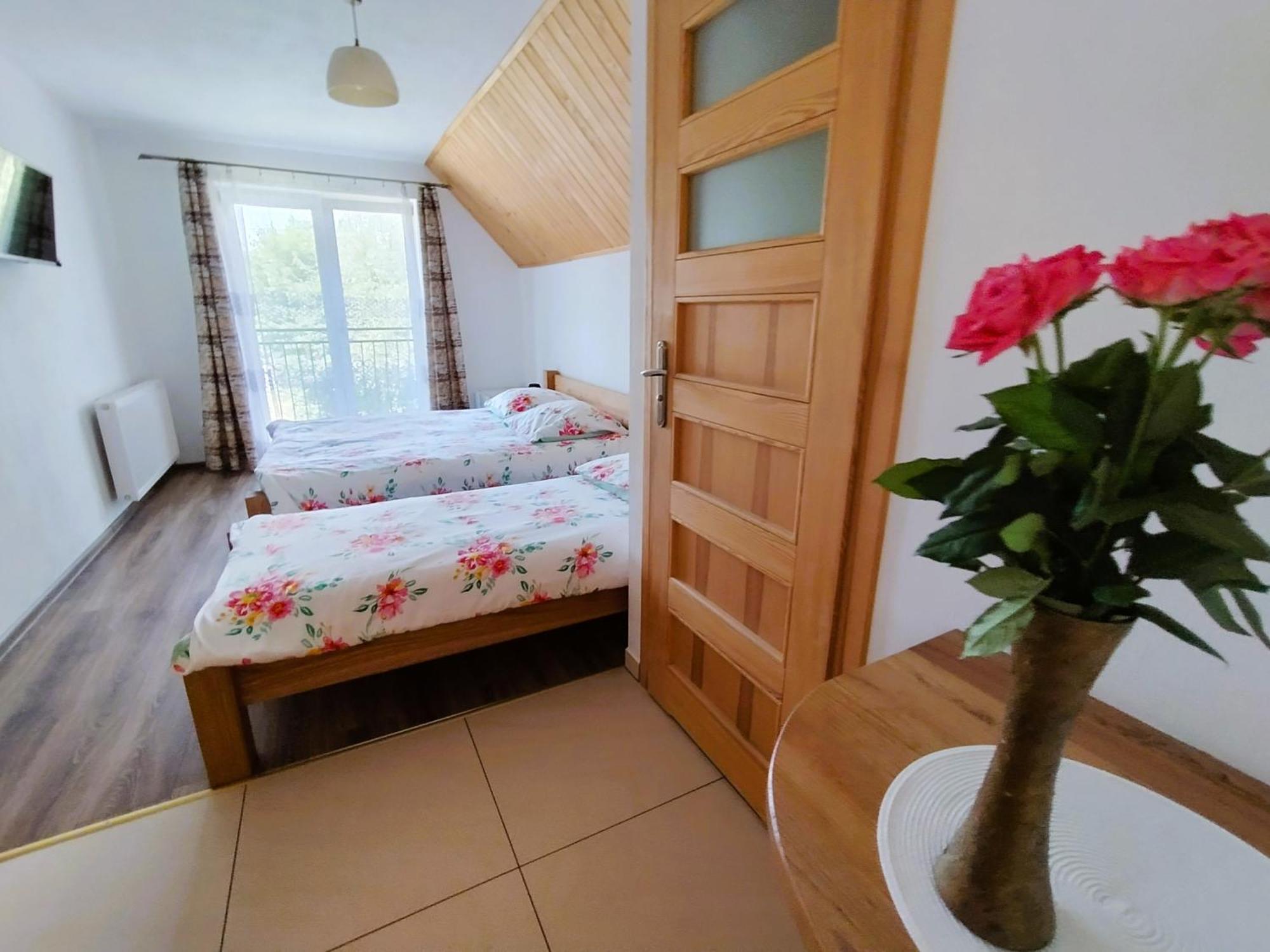 Apartamenty Nad Potokiem Krościenko Extérieur photo