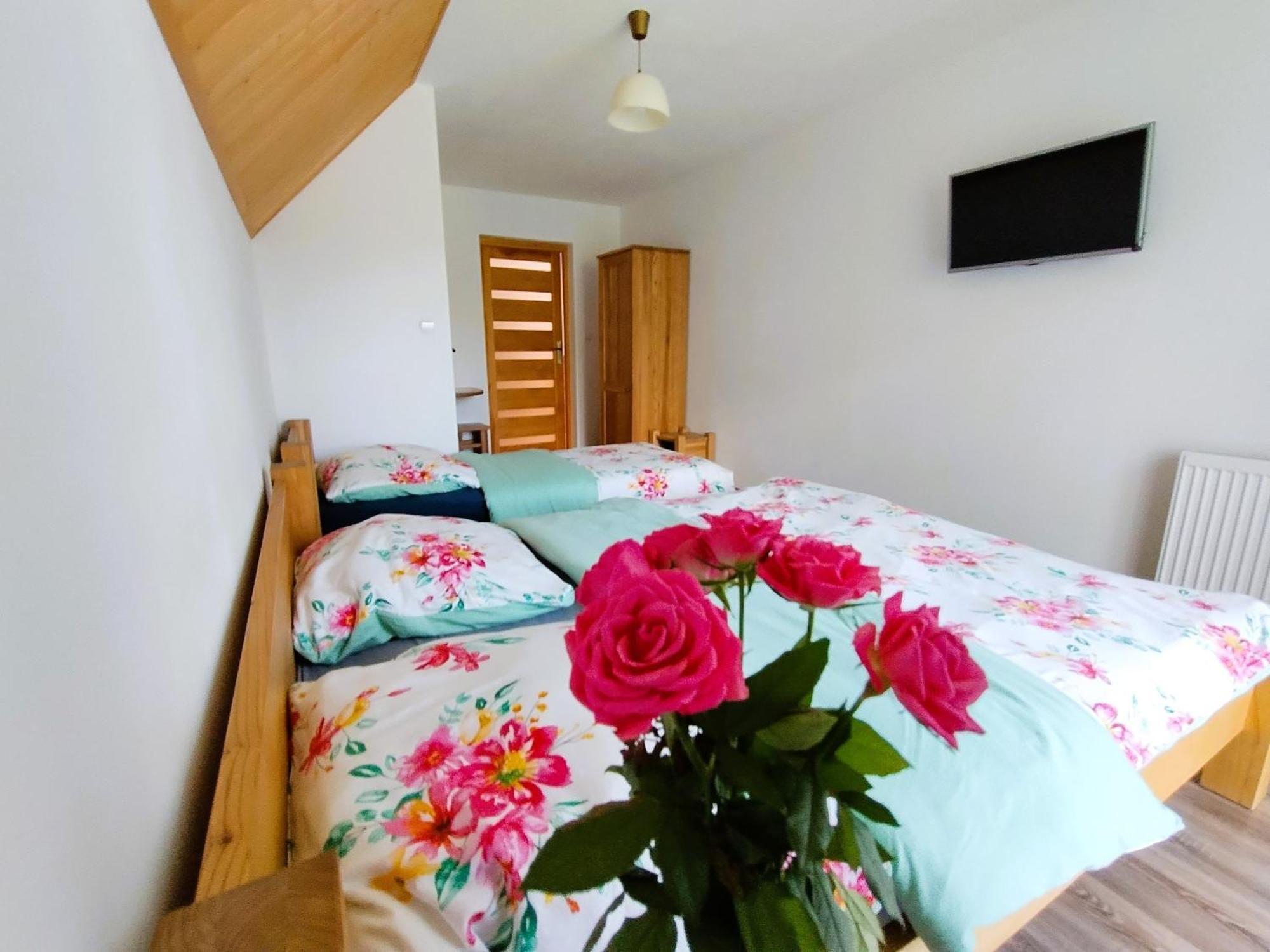 Apartamenty Nad Potokiem Krościenko Extérieur photo