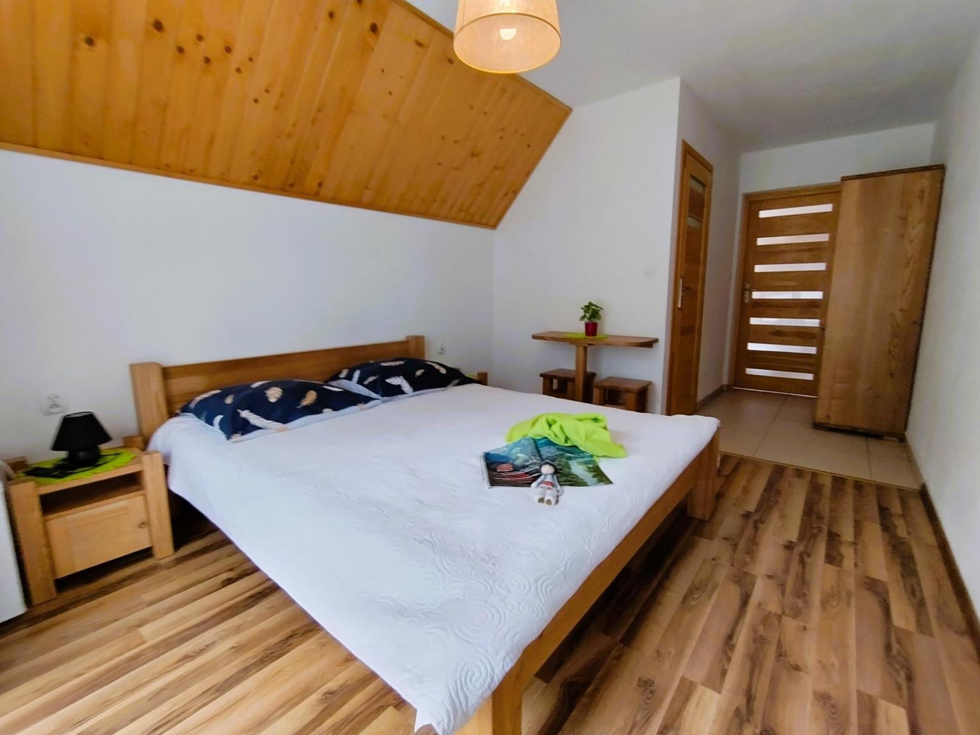 Apartamenty Nad Potokiem Krościenko Extérieur photo