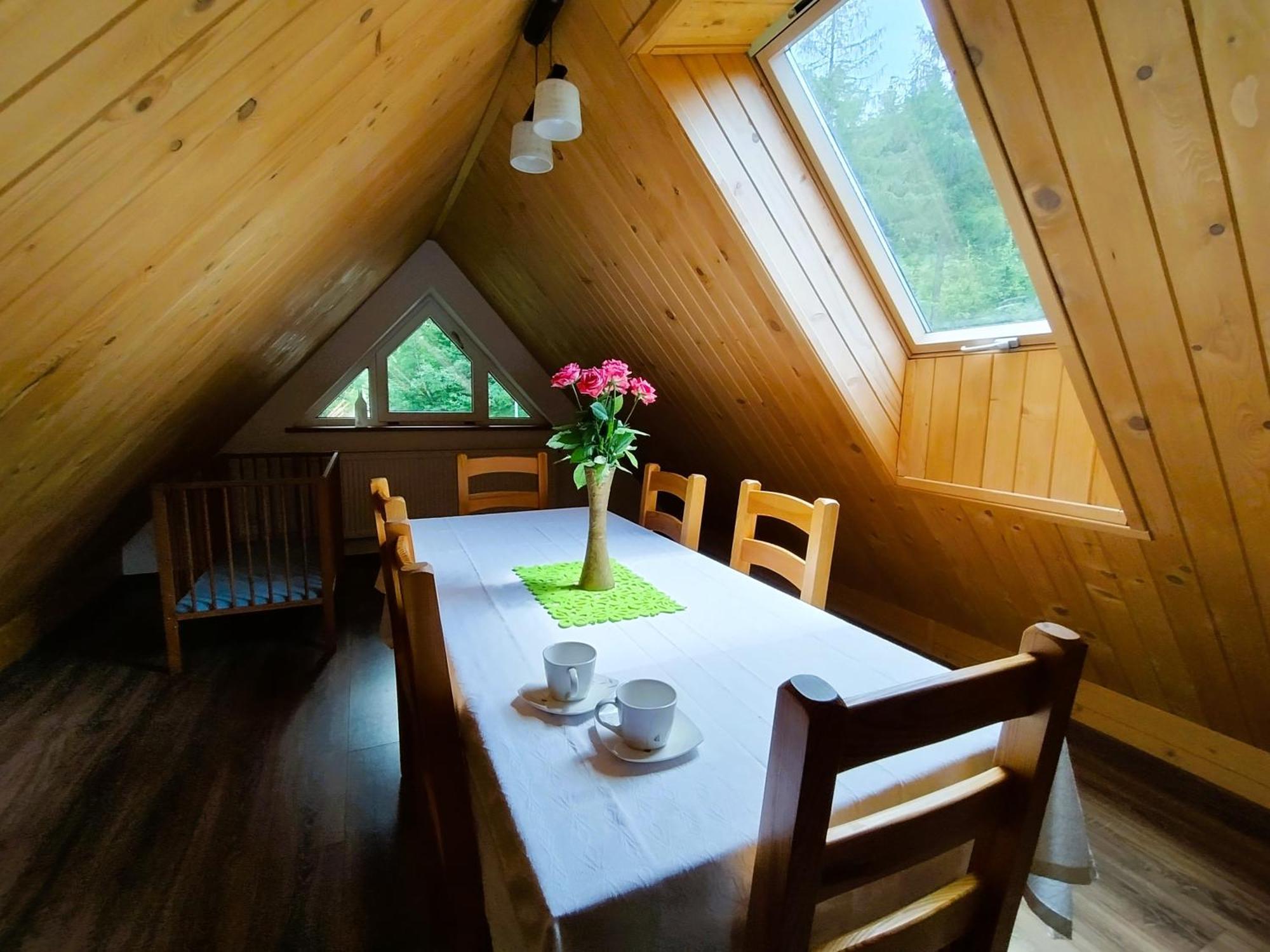 Apartamenty Nad Potokiem Krościenko Extérieur photo