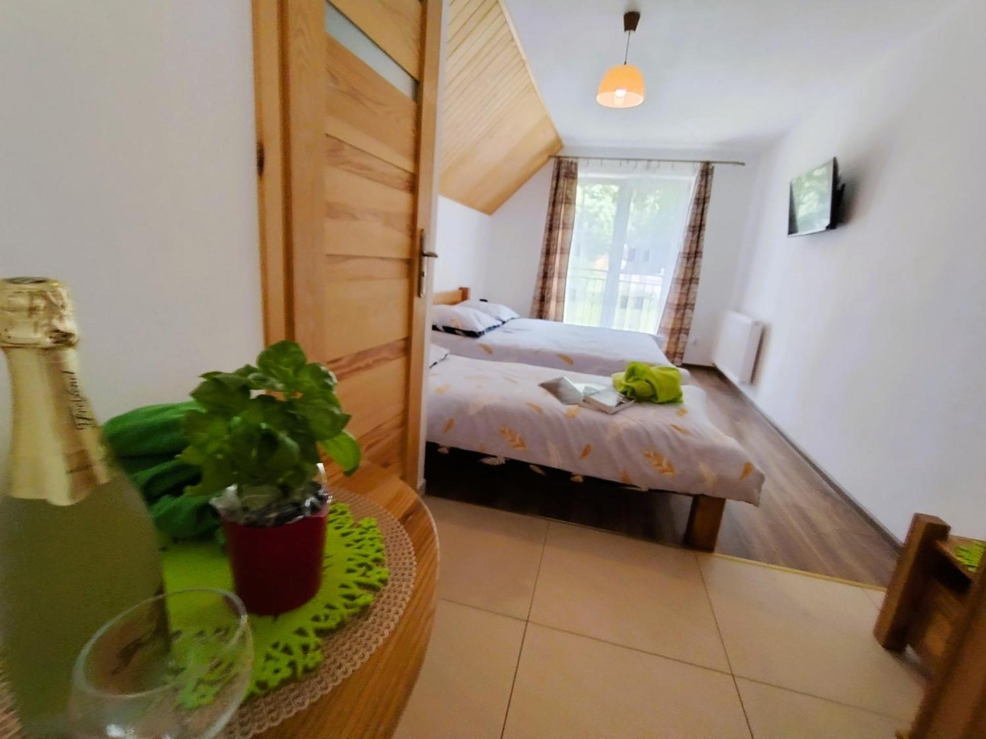 Apartamenty Nad Potokiem Krościenko Extérieur photo