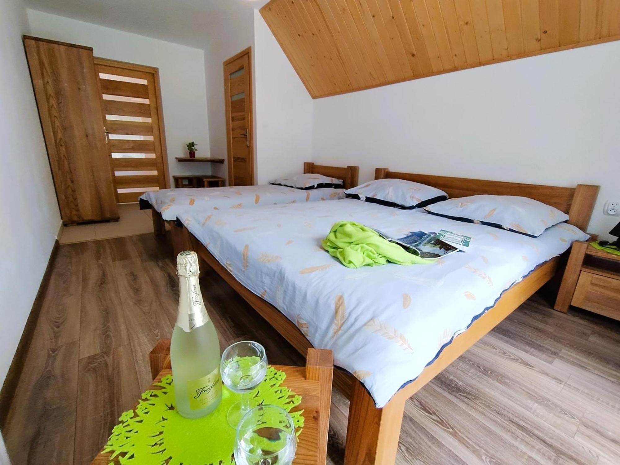 Apartamenty Nad Potokiem Krościenko Extérieur photo
