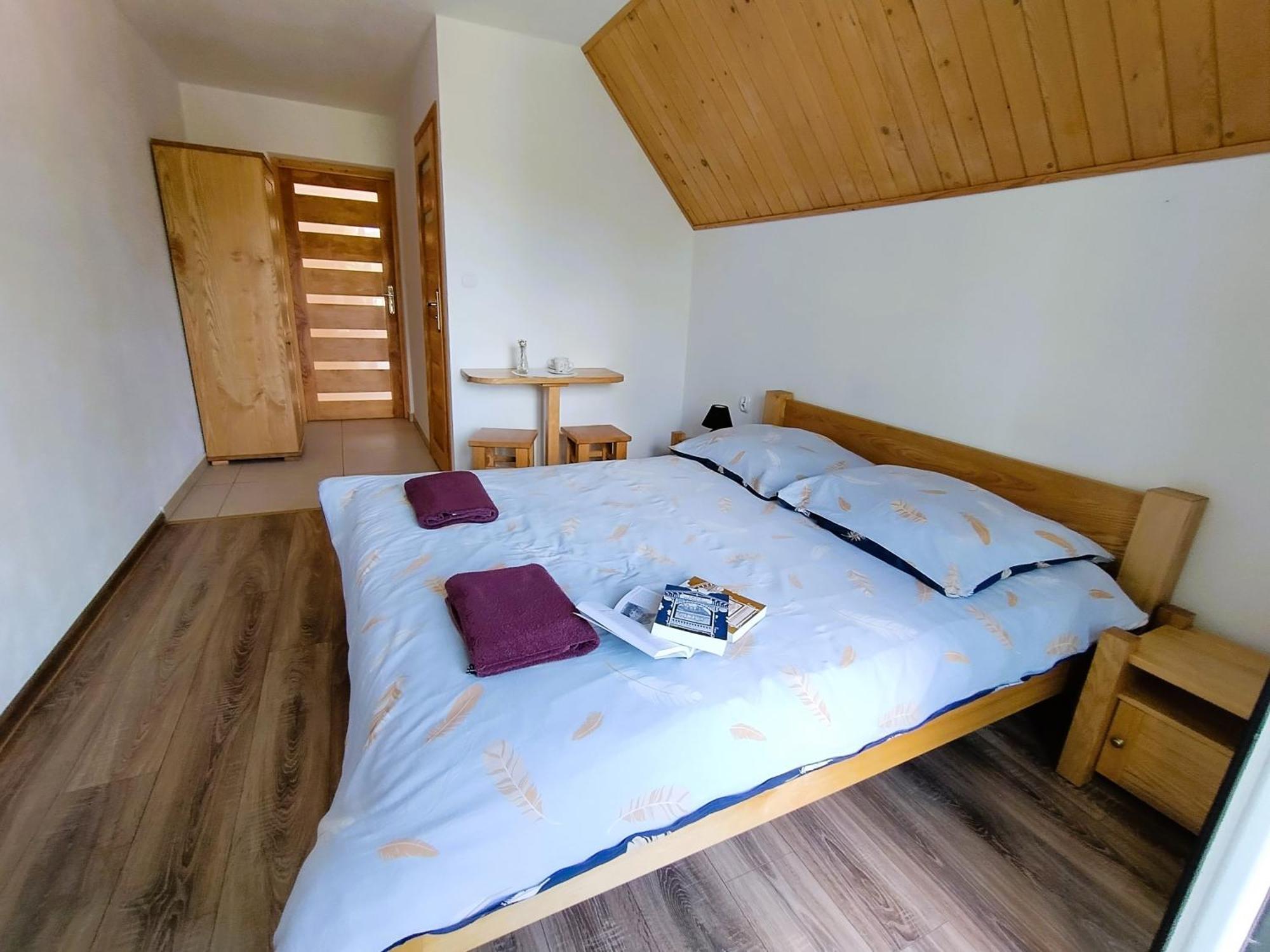 Apartamenty Nad Potokiem Krościenko Extérieur photo