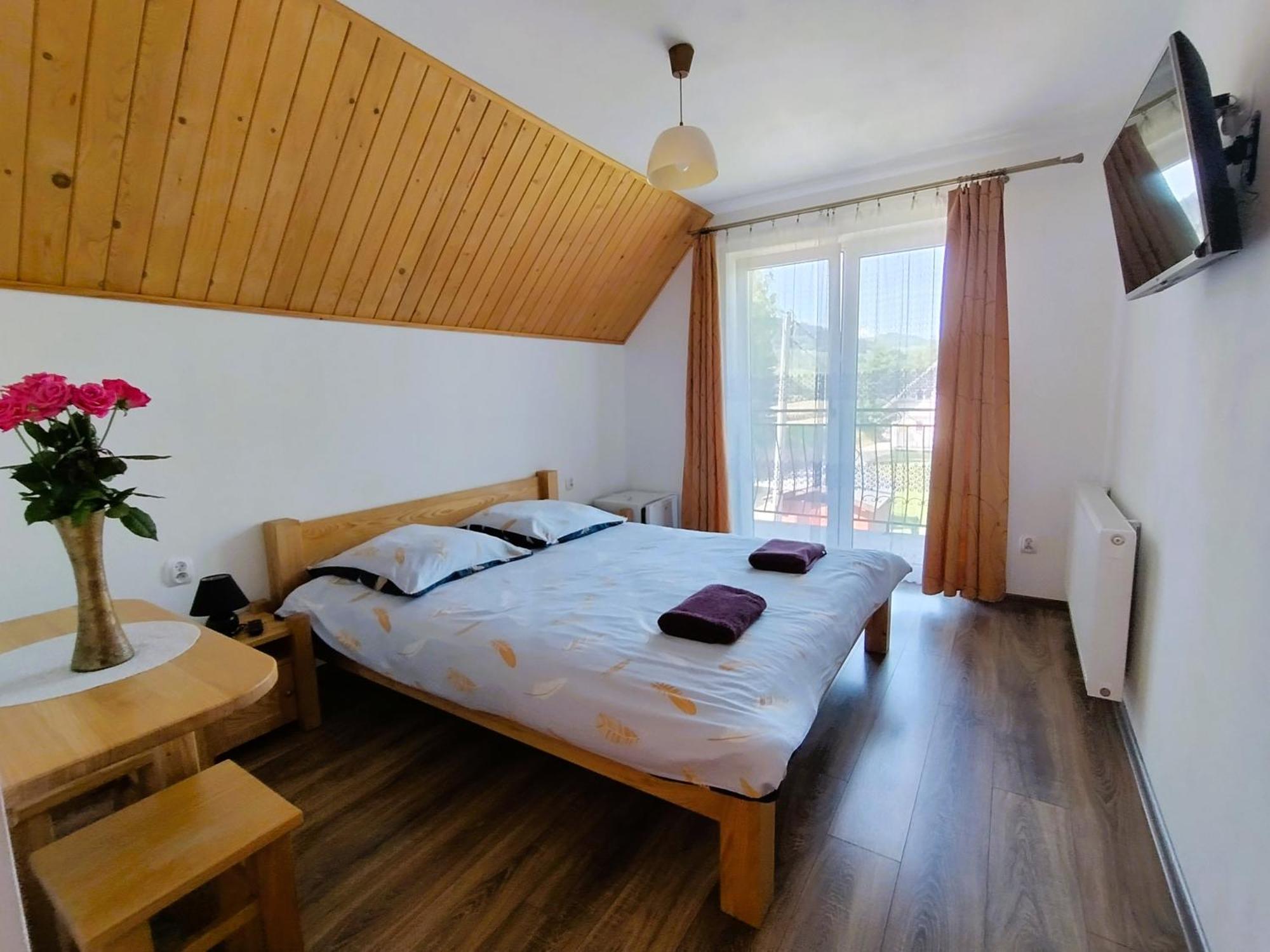 Apartamenty Nad Potokiem Krościenko Extérieur photo